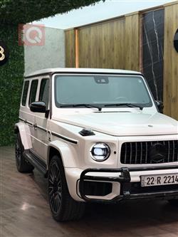 مرسيدس بنز G-Class